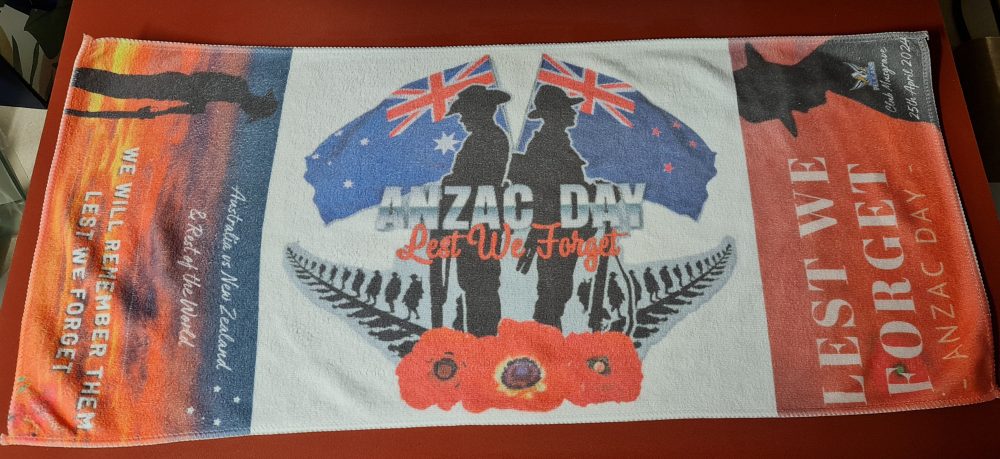 Microsuede Cloth 27x55 double sided - Image 4