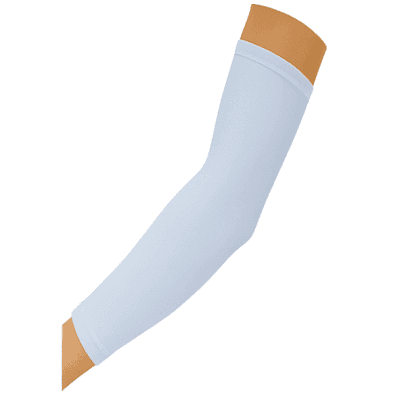 Sleeves Light Blue - DTF ONLY