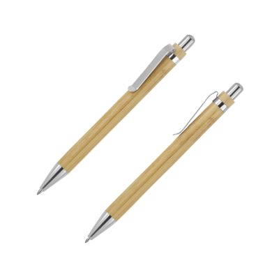 Bamboo Pen Engraved