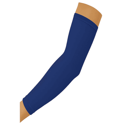Sleeves Navy Blue - DTF ONLY