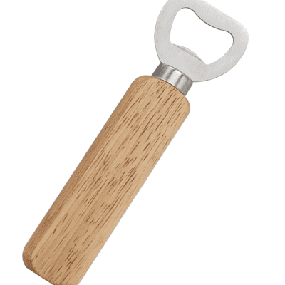 Handle Engraved Bottle Opener