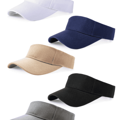 Custom Sports Visor - DTF