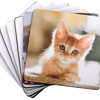 Neoprene Mouse Pad - 5mm