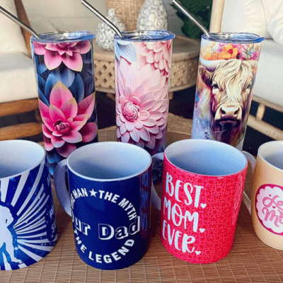 Mugs & Tumblers